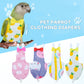 Pet Parrot Clothing Diapers