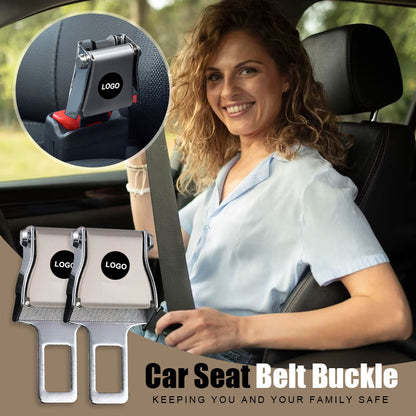 Car Seat Belt Buckle
