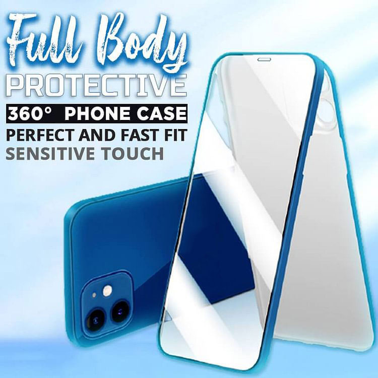 360 Full Body Protective Case For Phone