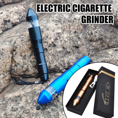 Electric Cigarette Grinder
