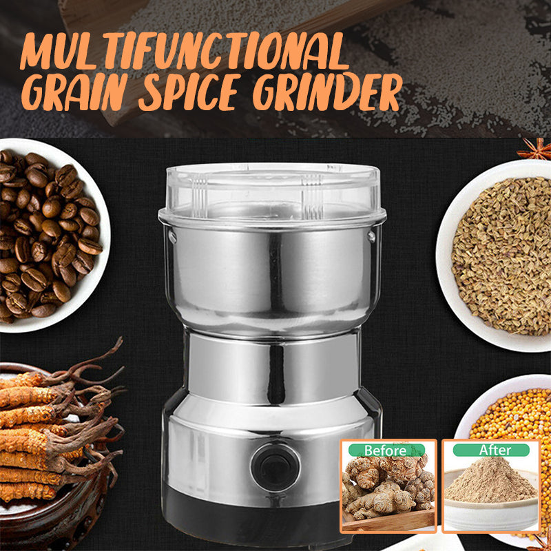 Multifunctional Grain Spice Grinder