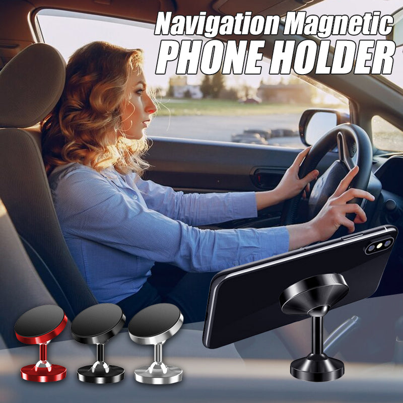 Navigation Magnetic Phone Holder