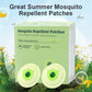 Great Summer Mosquito Repellent Patches