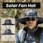 Solar Fan Hat