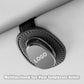 Multifunctional Sun Visor Sunglasses Holder