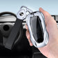 For Tesla Model 3/Y/S Car Metal Sports Car Key Case