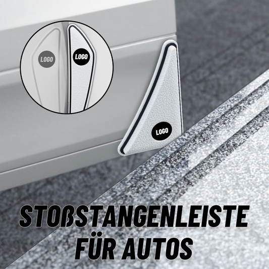Antikollisionsaufkleber für die Ecke der Autotür/Car door corner anti-collision sticker