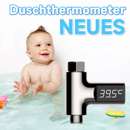 Neues Duschthermometer/LED Water Temperature Meter