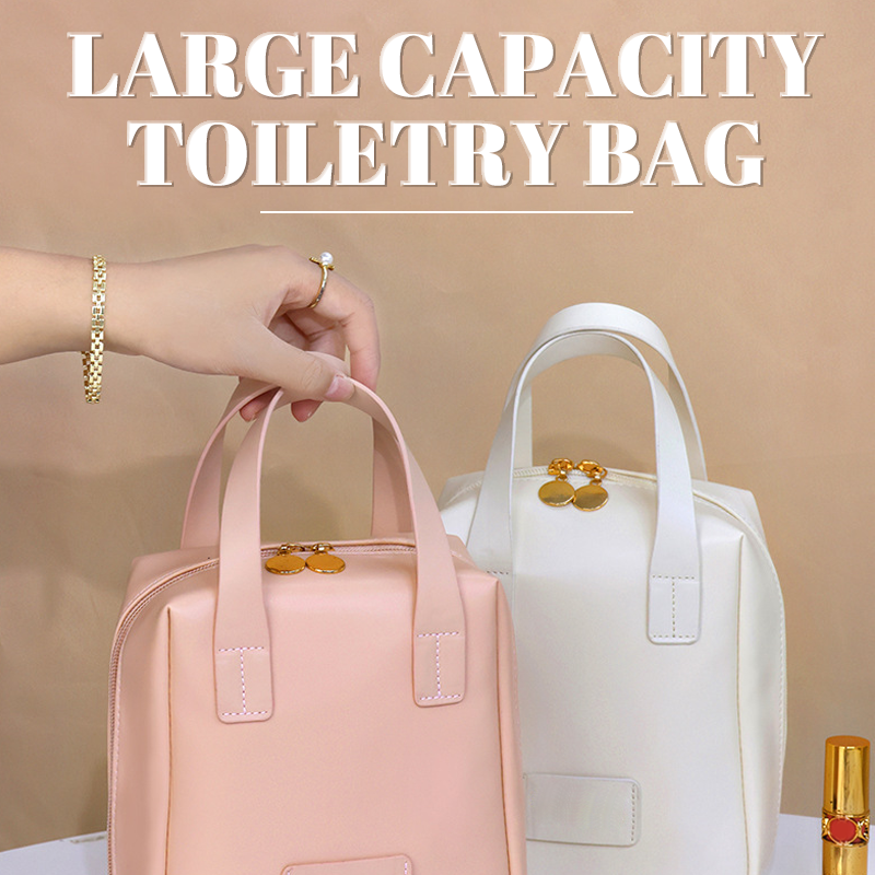 Large Capacity Toiletry Bag