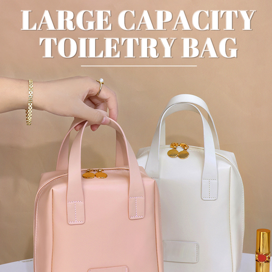 Large Capacity Toiletry Bag