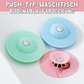 Push-Typ-Waschtisch-/Bodenablaufabdeckung/Press-type sink/floor drain cover