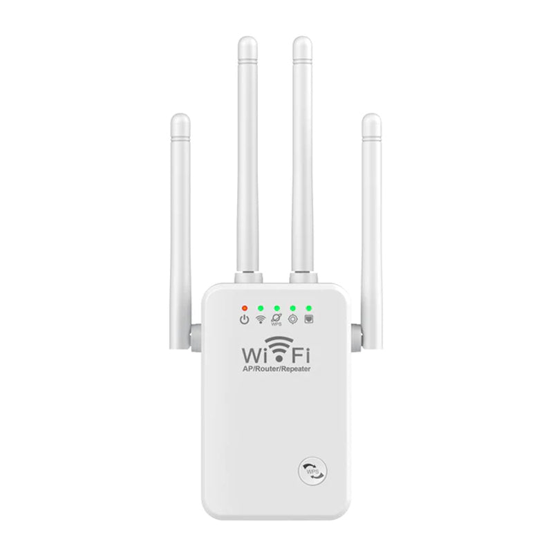 WiFi Utvider Signalforsterker/WiFi Extender Signal Booster