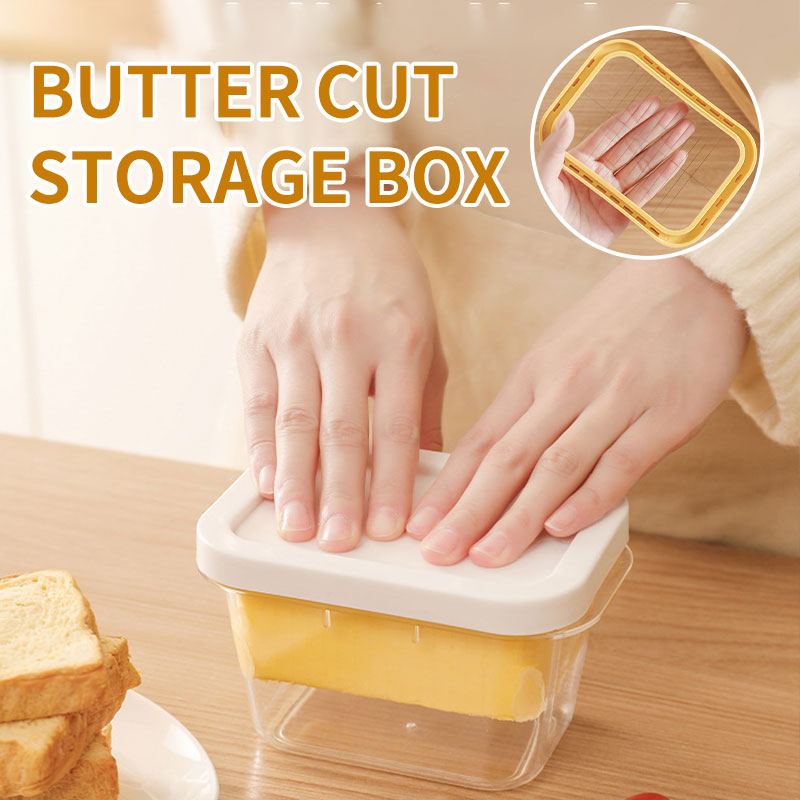 Butter Cut Storage Box