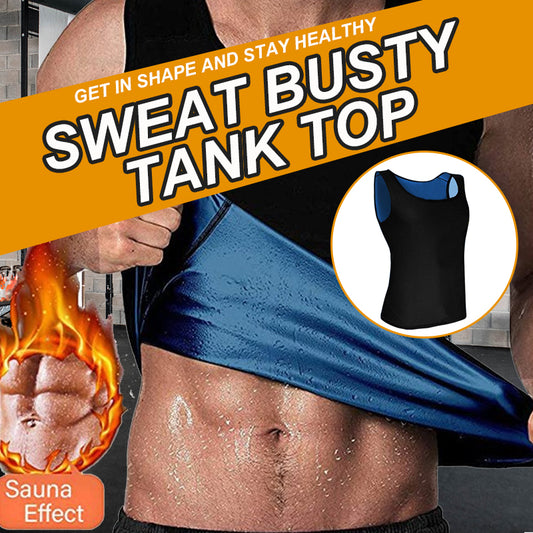 Sweat Busty Tank Top