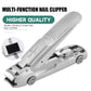 Sports Car Multi-Function Nail Clipper
