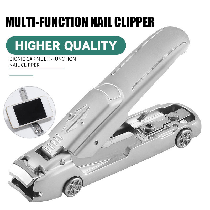 Sports Car Multi-Function Nail Clipper