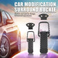 Car Modification Surround Buckle