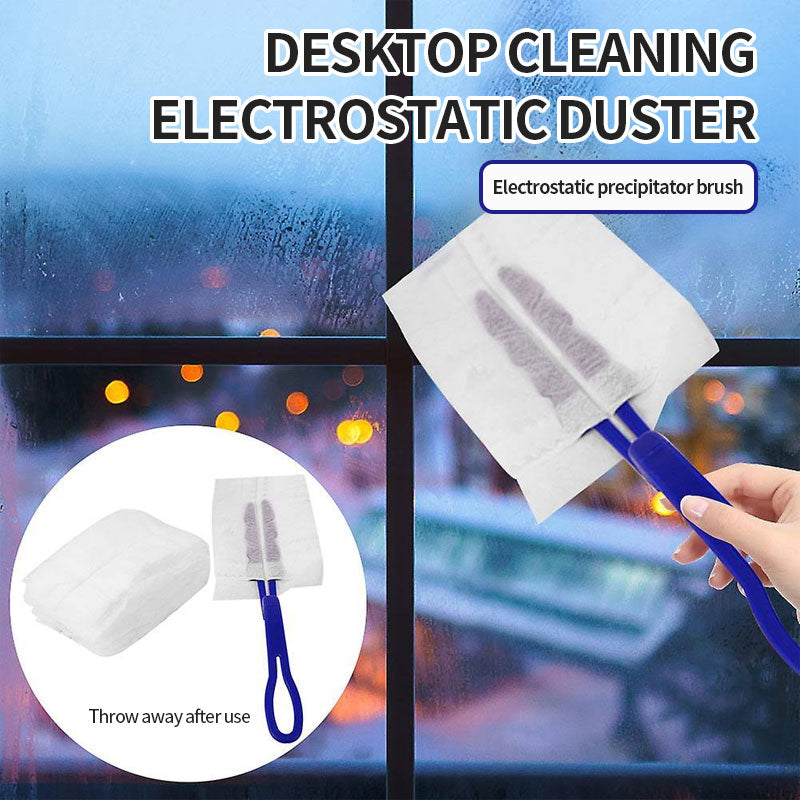 Desktop Cleaning Electrostatic Duster