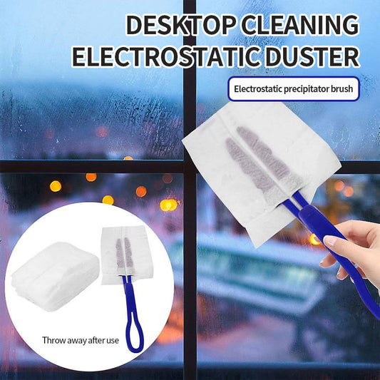 Desktop Cleaning Electrostatic Duster