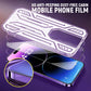 HD Anti-Peeping Dust-Free Cabin Mobile Phone Film