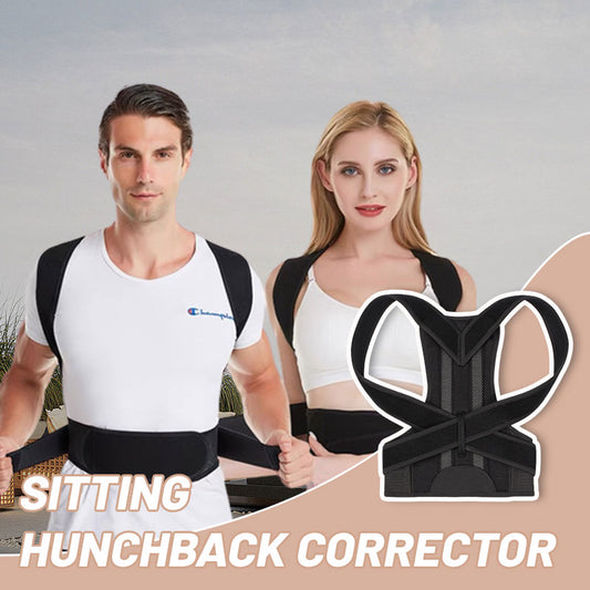 Sitting Hunchback Corrector