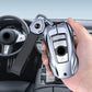 For Bmw Car Metal Sports Car Key Case