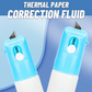Thermal Paper Correction Fluid