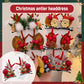 Christmas Antler Hair Clip