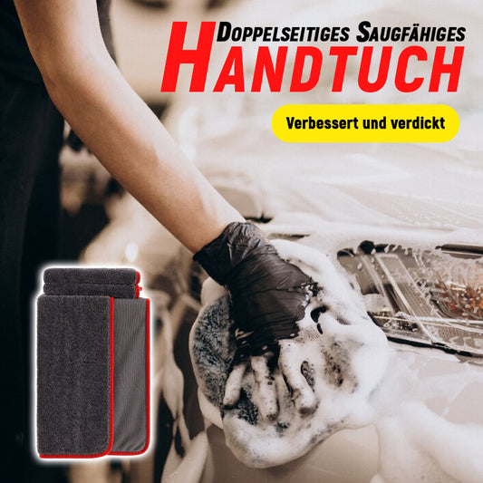 Doppelseitiges saugfähiges Handtuch/Absorbent Cleaning Towel