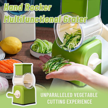 Hand Rocker Multifunctional Grater