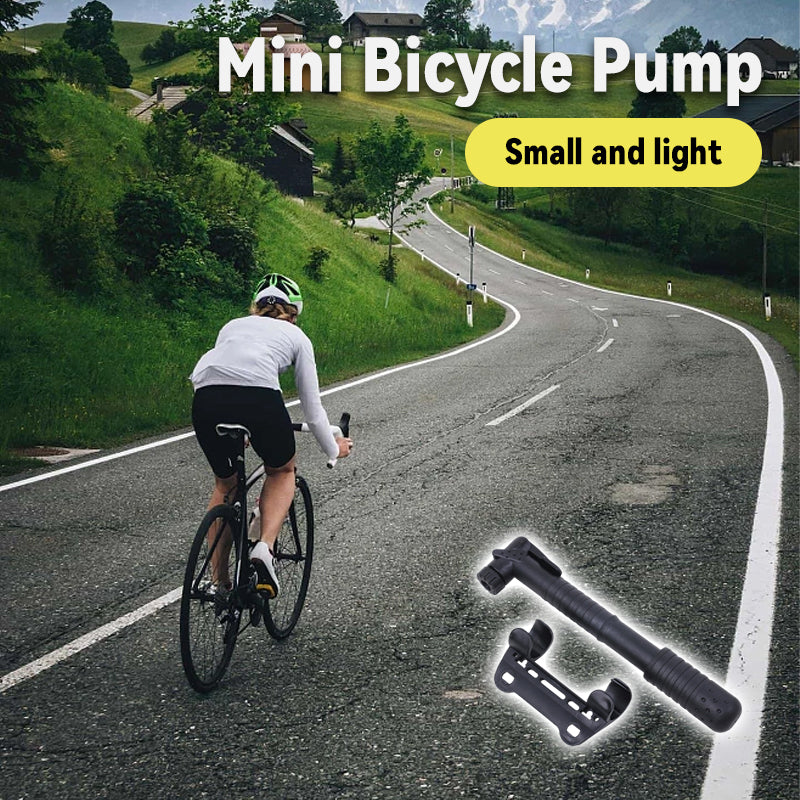 Mini Bicycle Pump