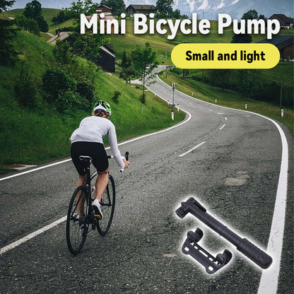 Mini Bicycle Pump