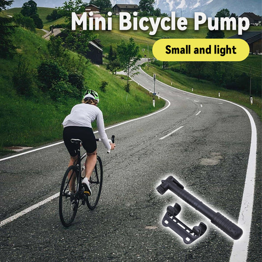 Mini Bicycle Pump