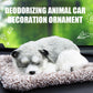 Deodorizing Animal Car Decoration Ornament