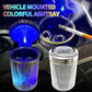 Car Colorful Ashtray