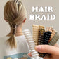 Telephone Cord Hair Tie（2pcs)