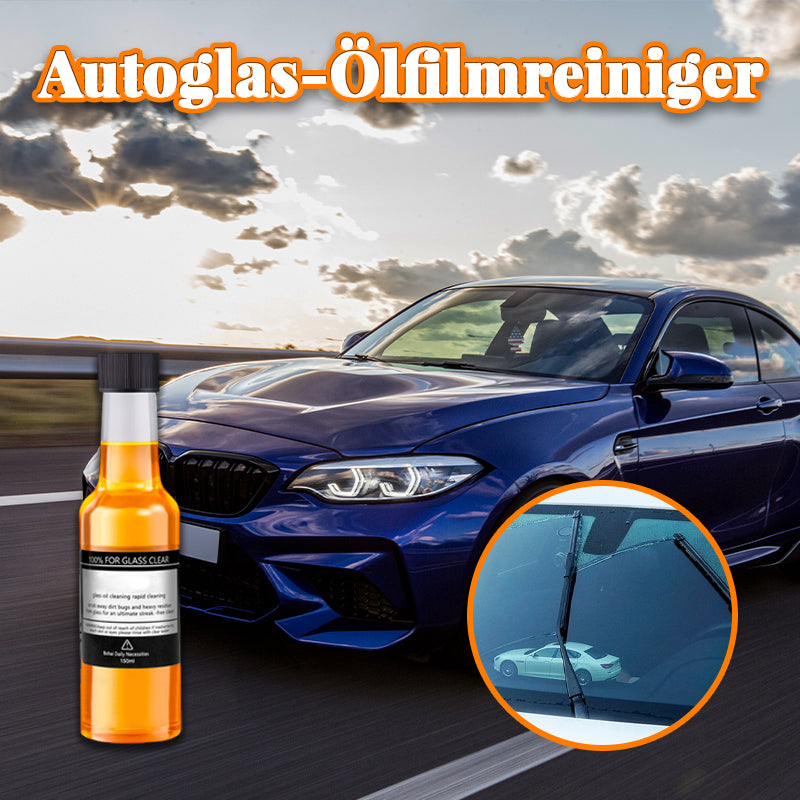Autoglas-Ölfilmreiniger/Car Glass Oil Film Cleaner