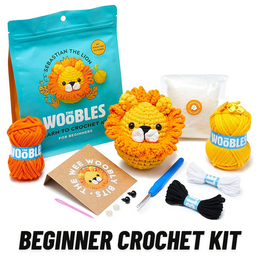 Beginner Crochet Kit