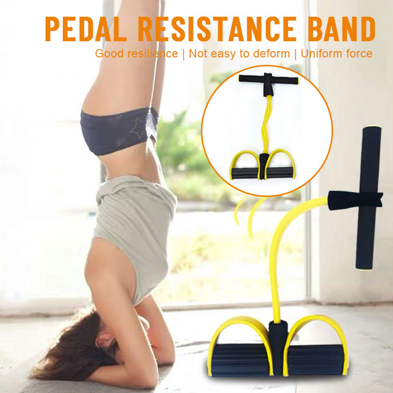 Pedal Resistance Band