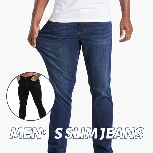 Men's Slim Jeans