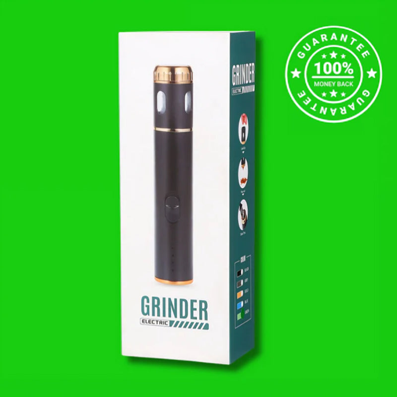 Electric Herb Grinder