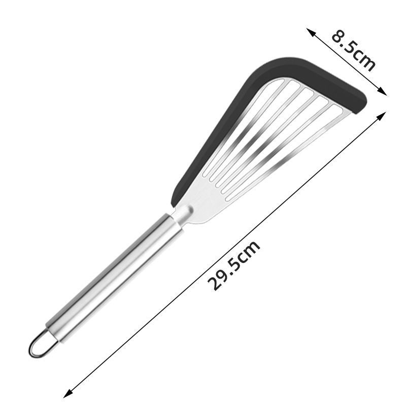 Silicone Fried Fish Spatula