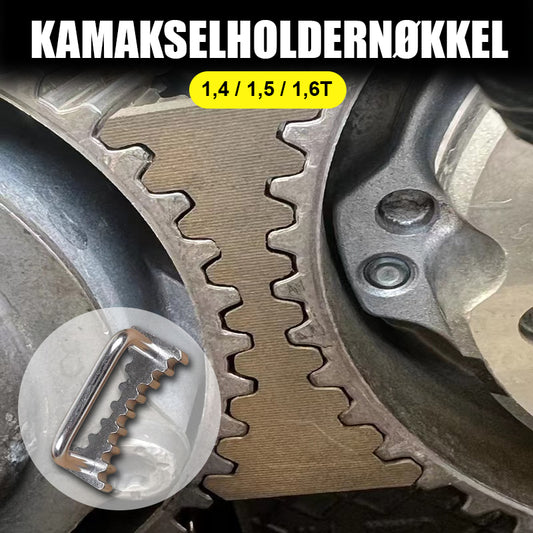 1,4/1,5/1,6t kamakselholdernøkkel/1.41.51.6t camshaft retainer wrench
