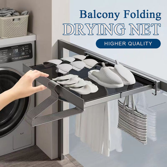 Balcony Folding Drying Net