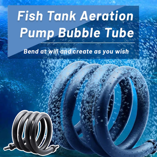 Fish Tank Aeration Pump Bubble Tube
