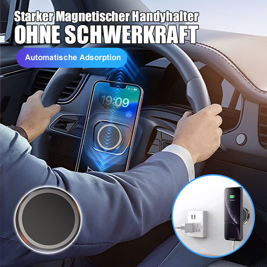 Starker Magnetischer Handyhalter Ohne Schwerkraft/Zero gravity strong magnetic phone holder