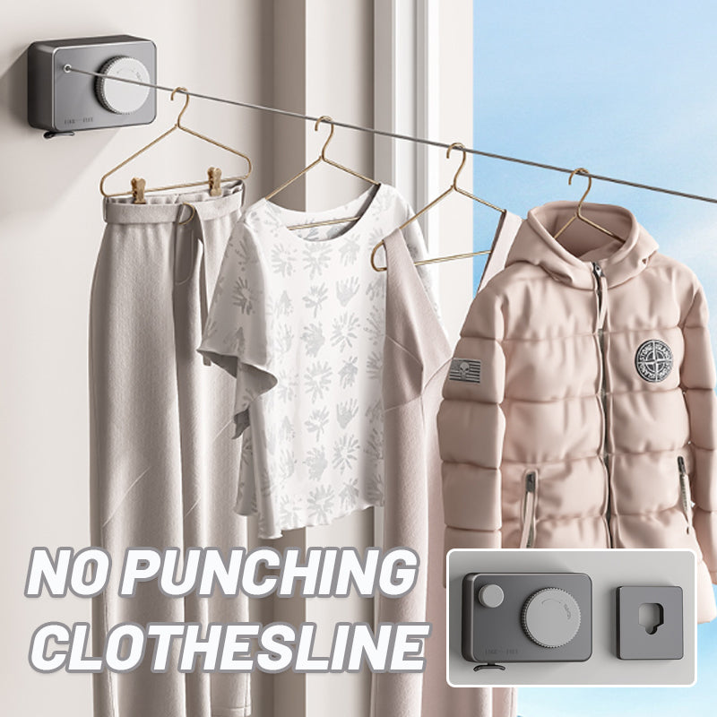No Punching Clothesline