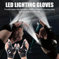 LED lighting gloves