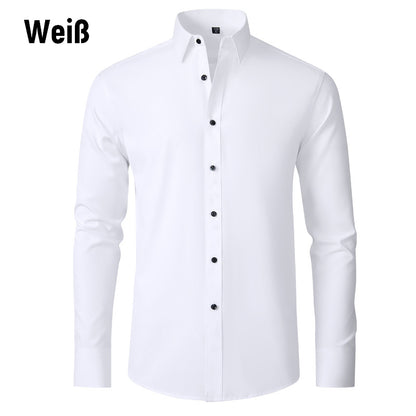 Herren-Stretchhemd/Men's stretch shirt