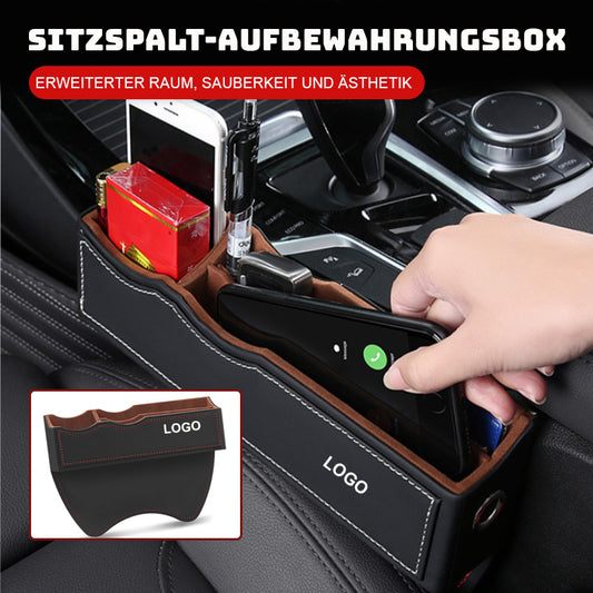 Sitzspalt-Aufbewahrungsbox/Seat crack storage box